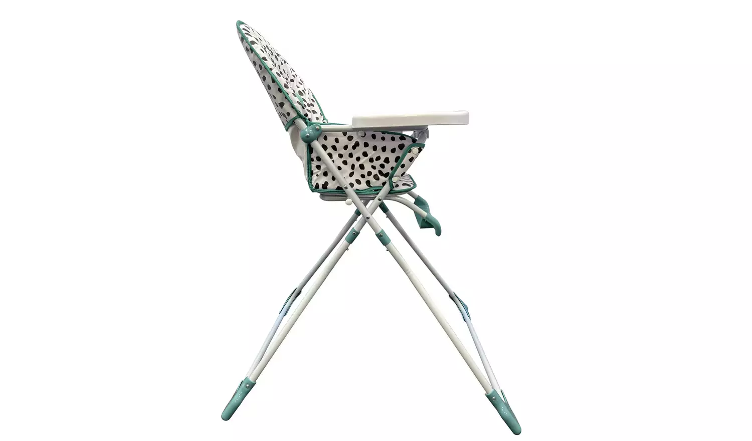 My Babiie MBHC1 Compact Highchair - Dalmation