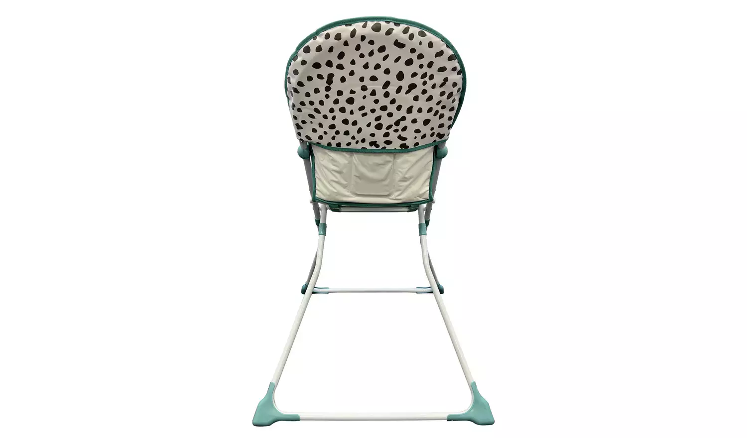 My Babiie MBHC1 Compact Highchair - Dalmation