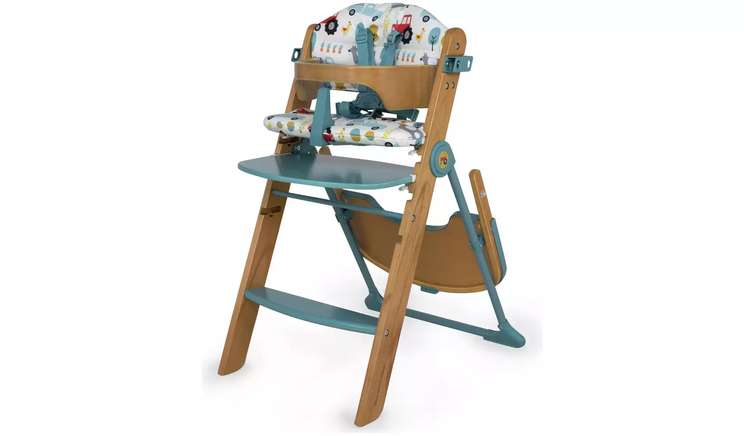 Cosatto Waffle 2 Old MacDonald Highchair
