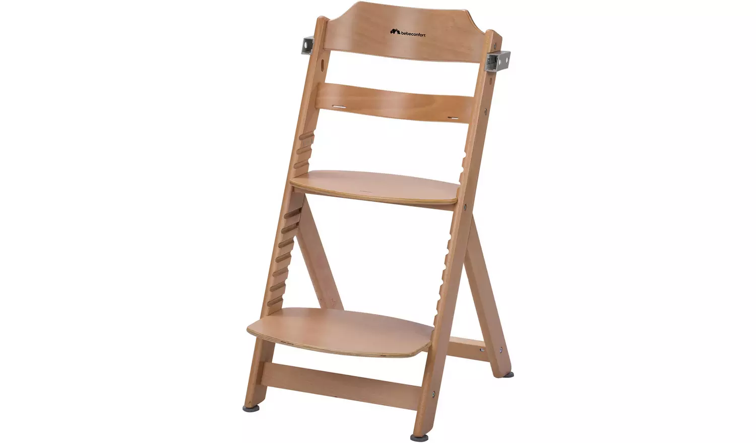 Bebeconfort Natural Wooden Highchair