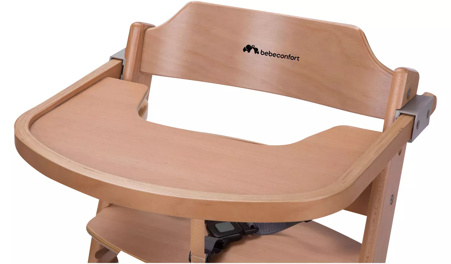 Bebeconfort Natural Wooden Highchair