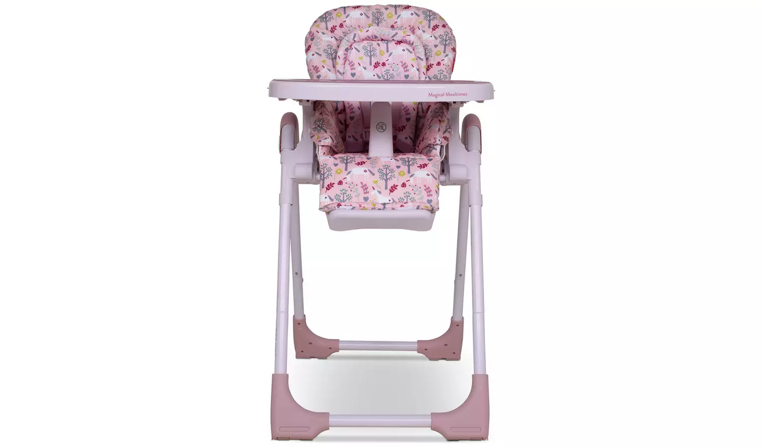 Cosatto Noodle Unicorn Garden Highchair