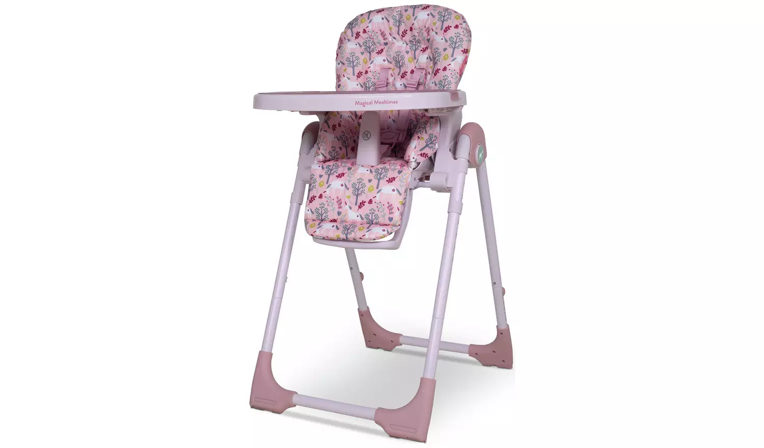 Cosatto Noodle Unicorn Garden Highchair