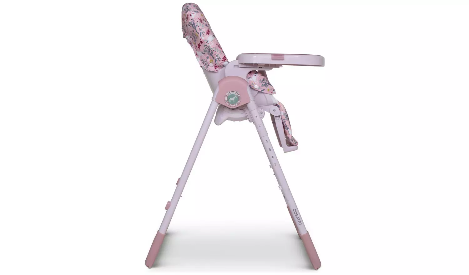 Cosatto Noodle Unicorn Garden Highchair