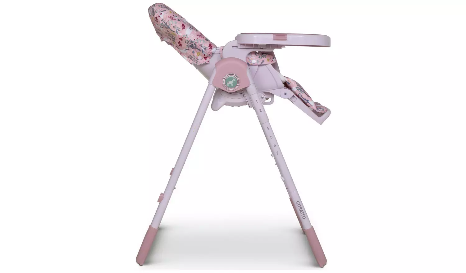 Cosatto Noodle Unicorn Garden Highchair