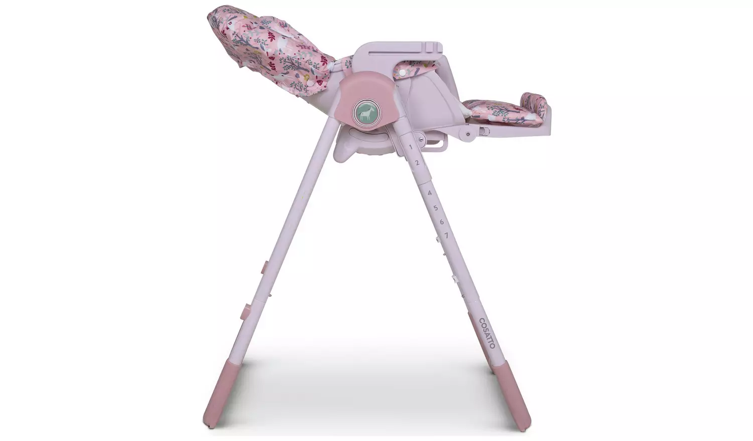 Cosatto Noodle Unicorn Garden Highchair