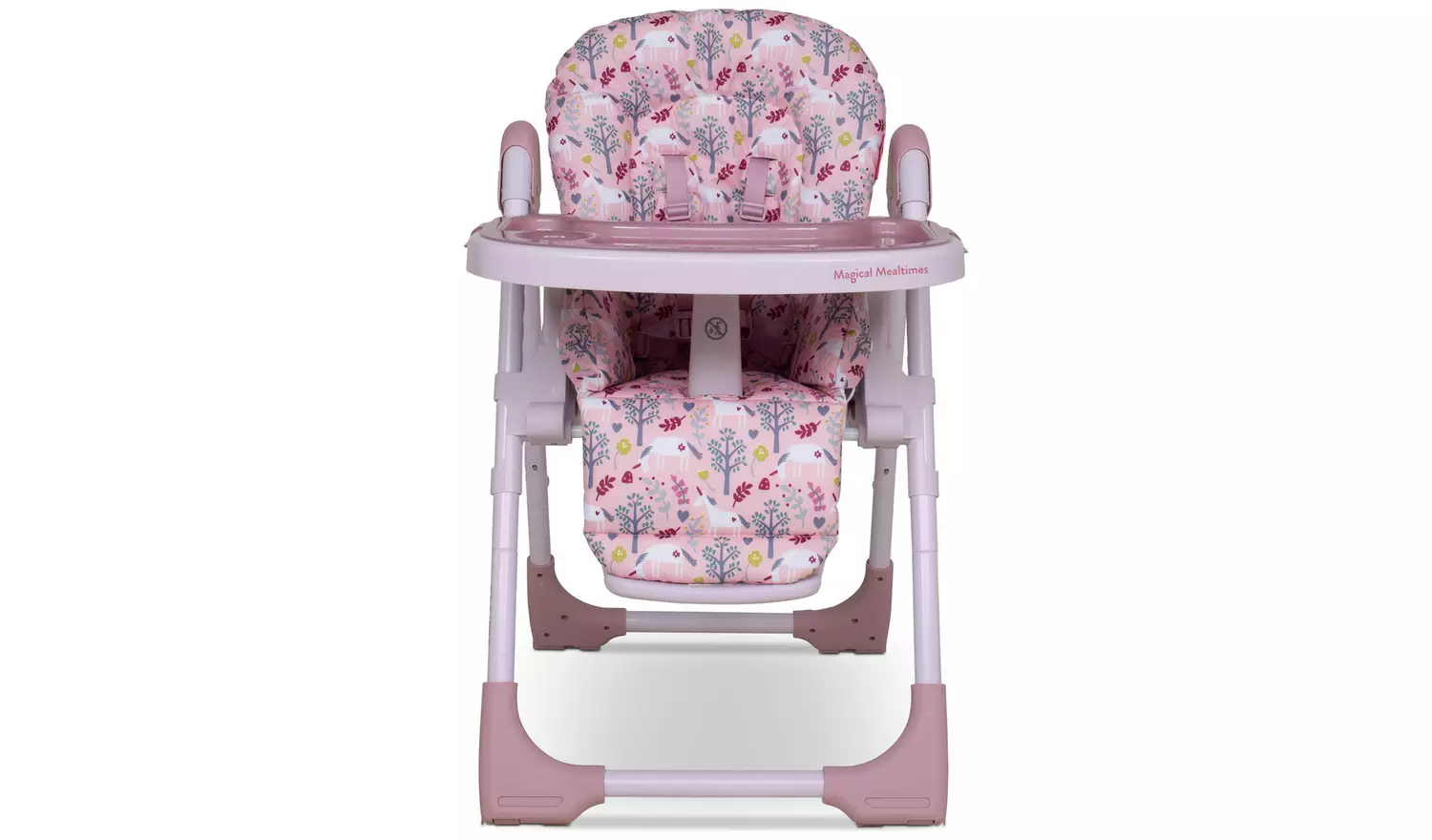 Cosatto Noodle Unicorn Garden Highchair
