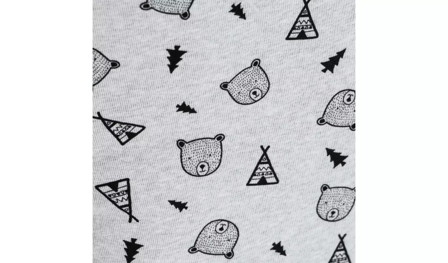 Hauck Alpha Bundle Grey Highchair