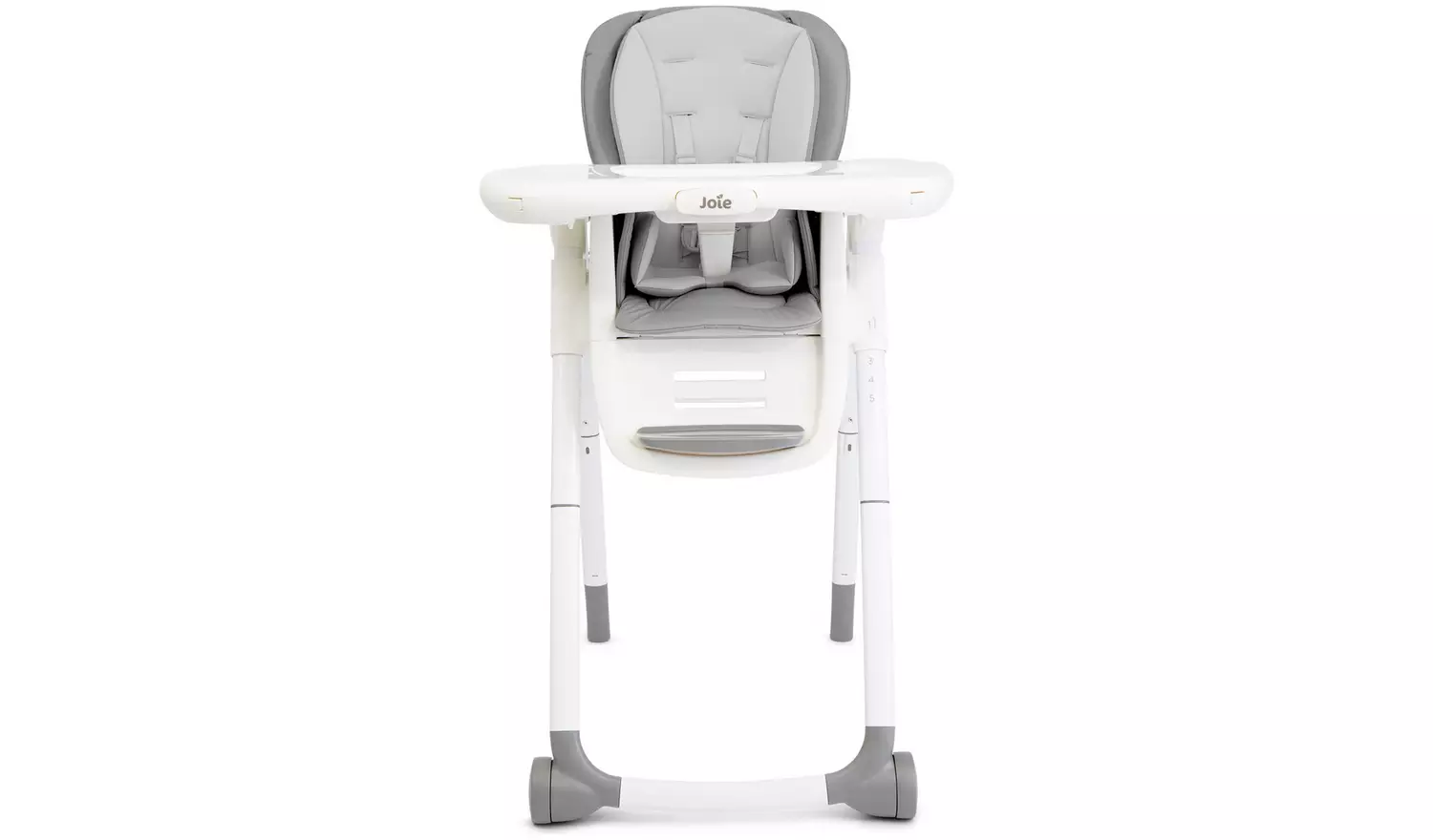 Joie Multiply 6in1 Multi-Mode Highchair - Arctic