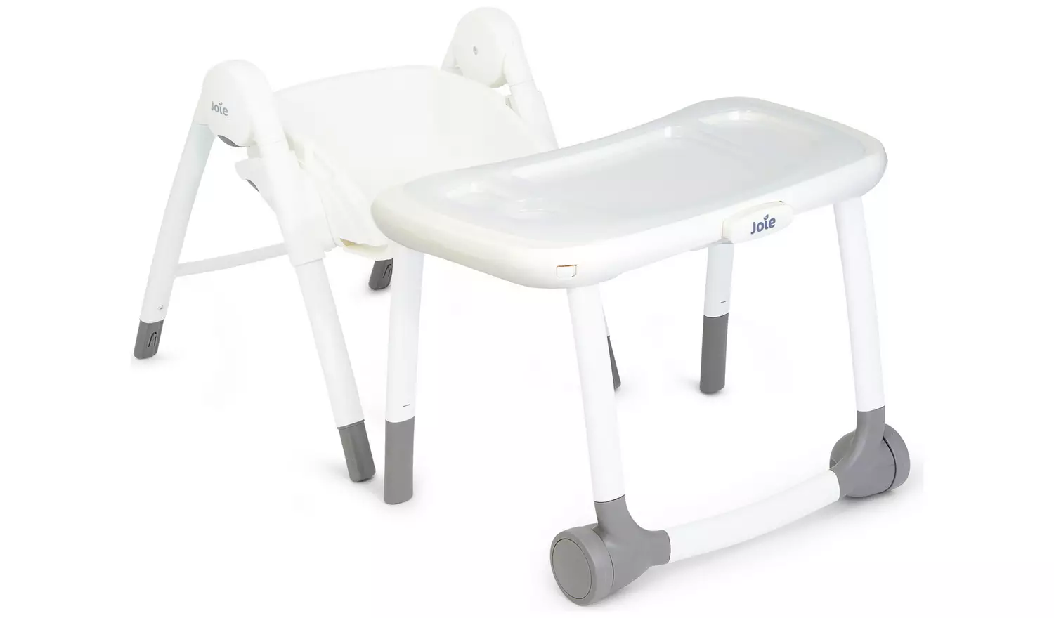Joie Multiply 6in1 Multi-Mode Highchair - Arctic