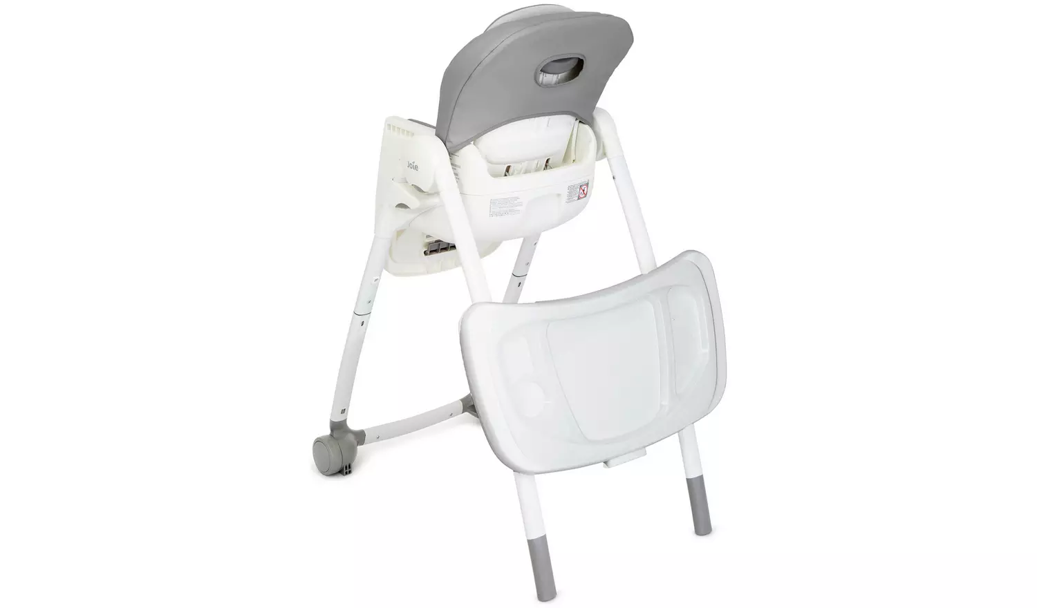 Joie Multiply 6in1 Multi-Mode Highchair - Arctic