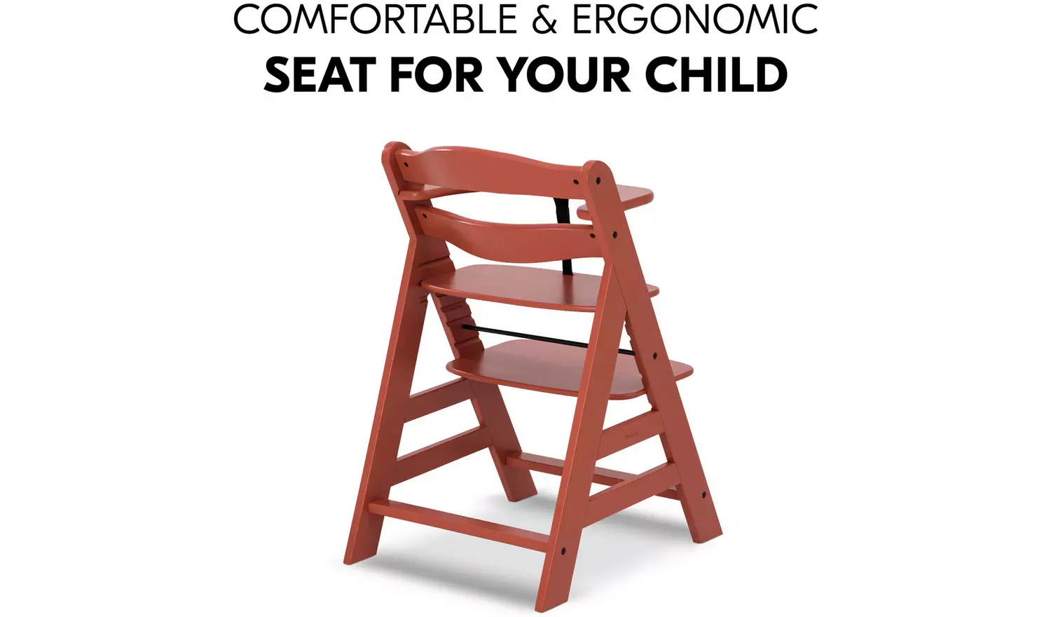 Hauck Alpha Highchair Bundle