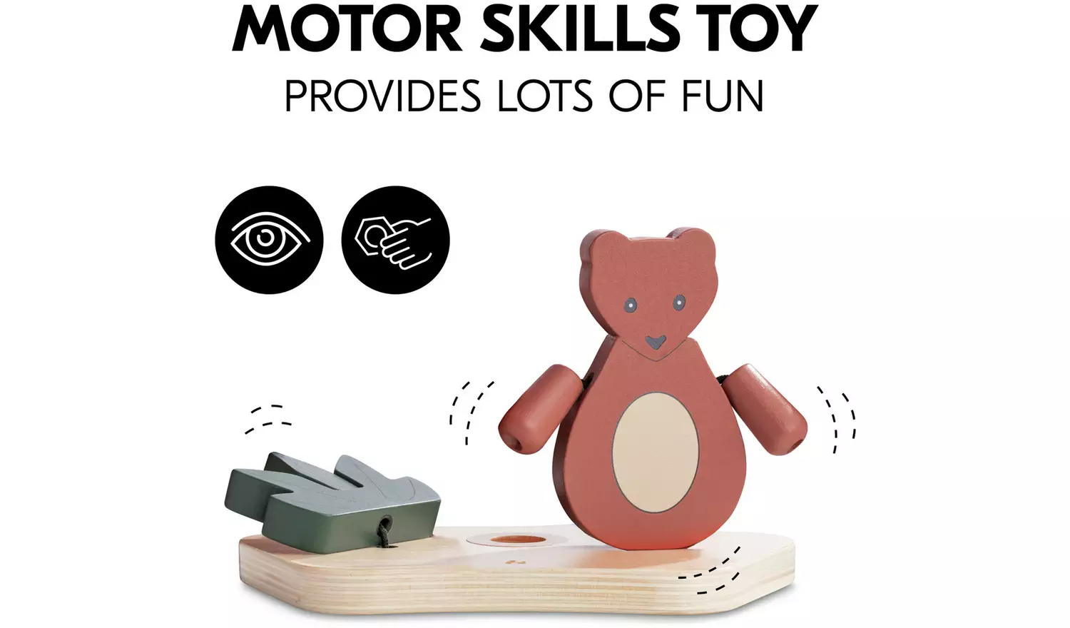 Hauck Alpha Highchair Bundle