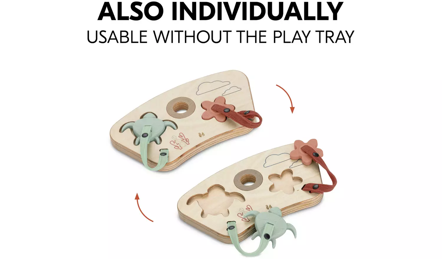 Hauck Alpha Highchair Bundle