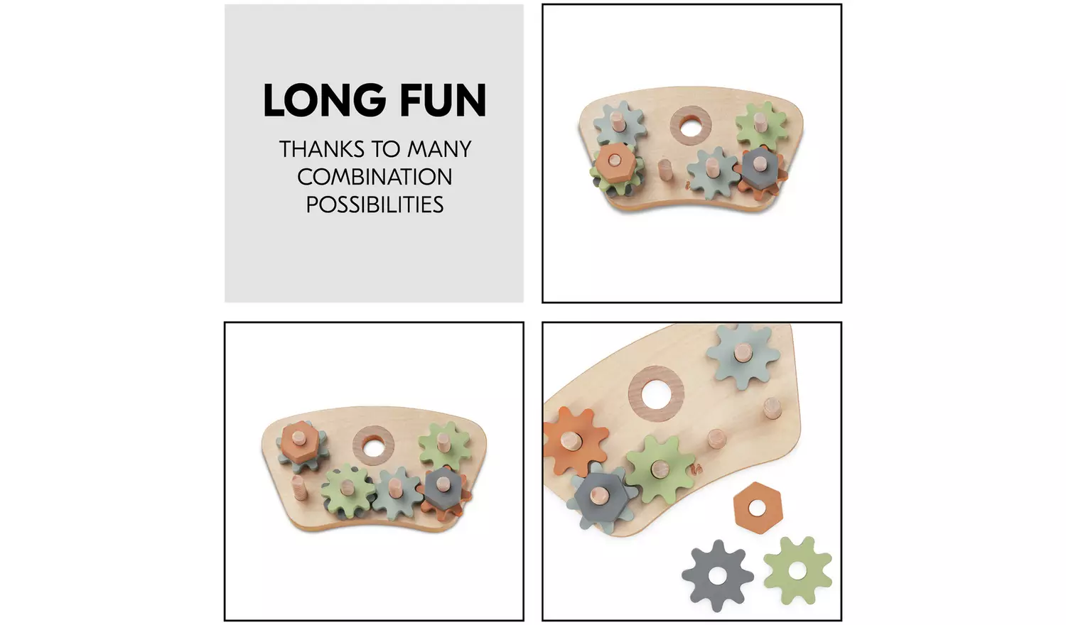 Hauck Alpha Highchair Bundle