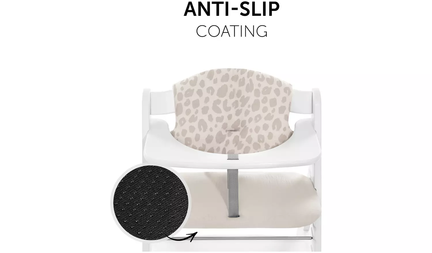 Hauck Alpha Highchair Bundle