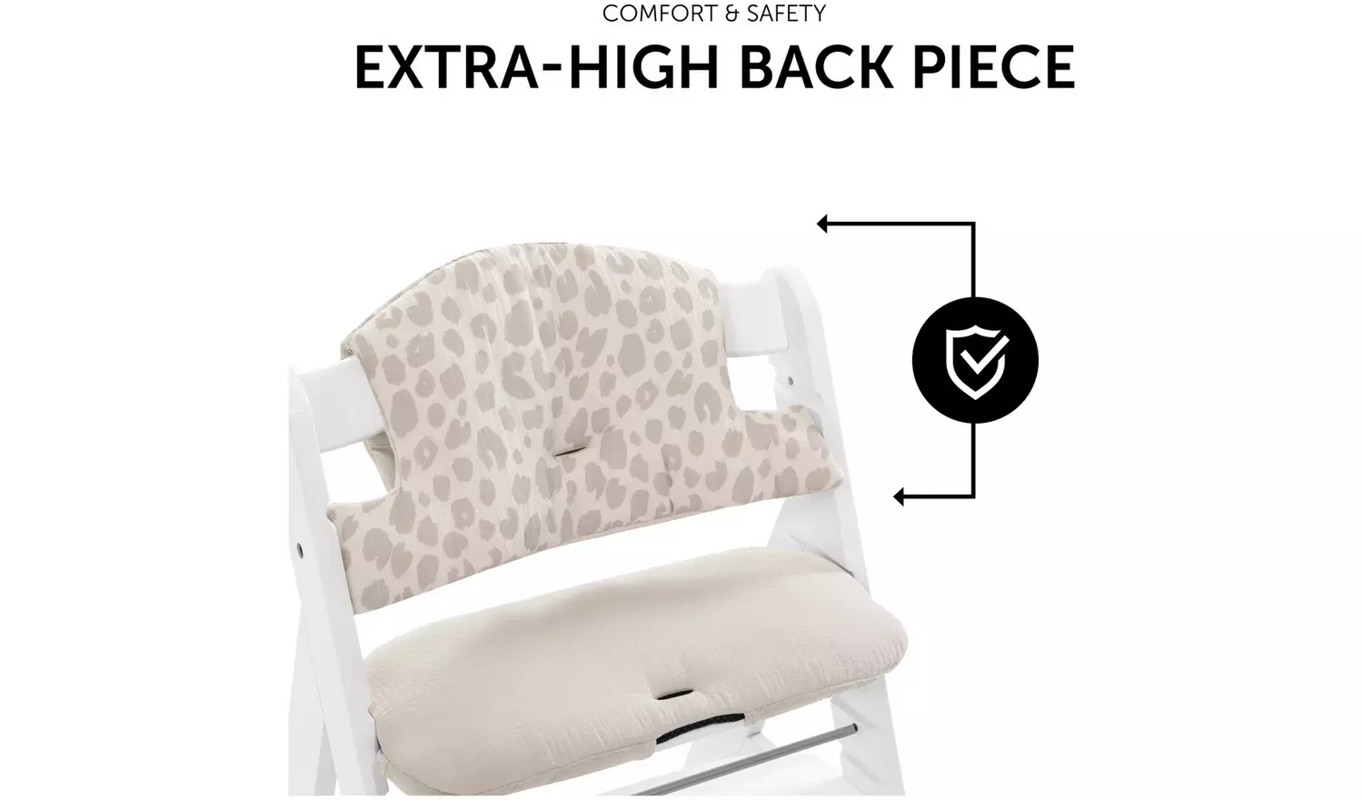 Hauck Alpha Highchair Bundle