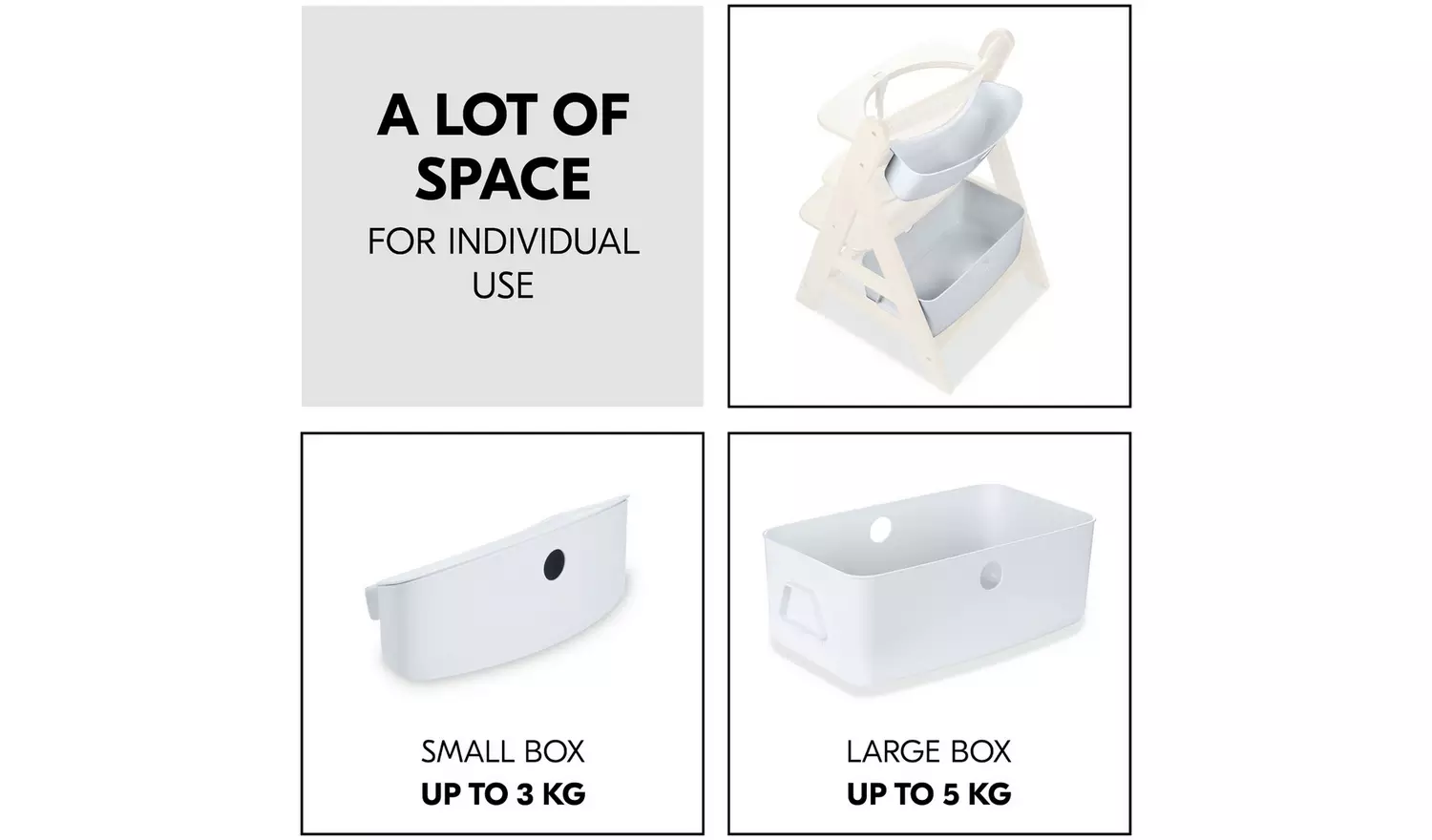 Hauck Alpha Highchair Bundle