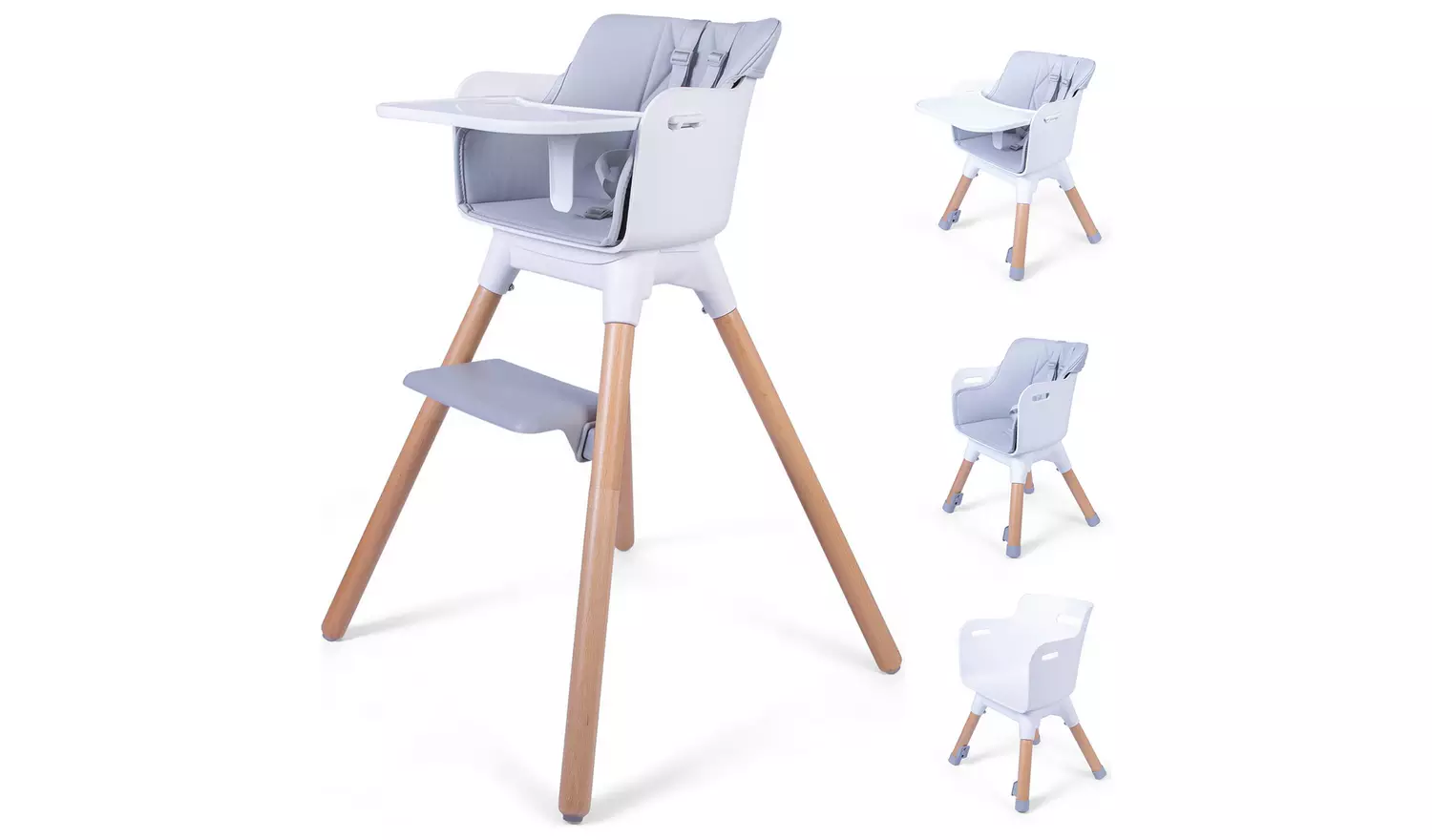 Red Kite Feed Me Kombo Highchair