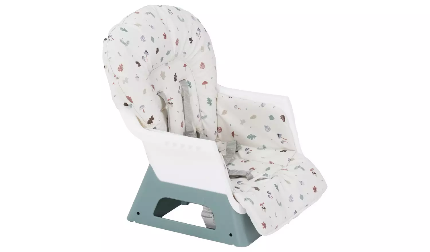 Cuggl Multi Function Highchair - Woodland
