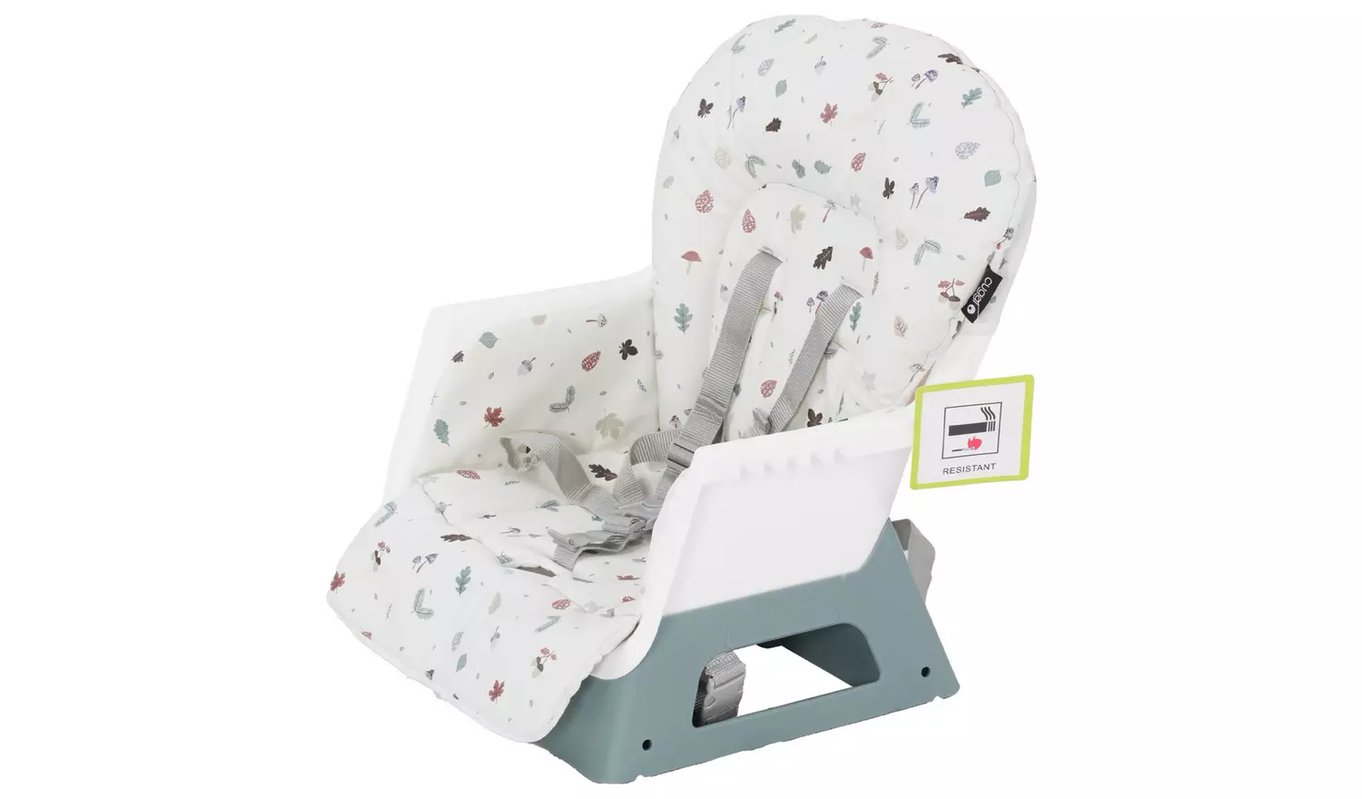 Cuggl Multi Function Highchair - Woodland
