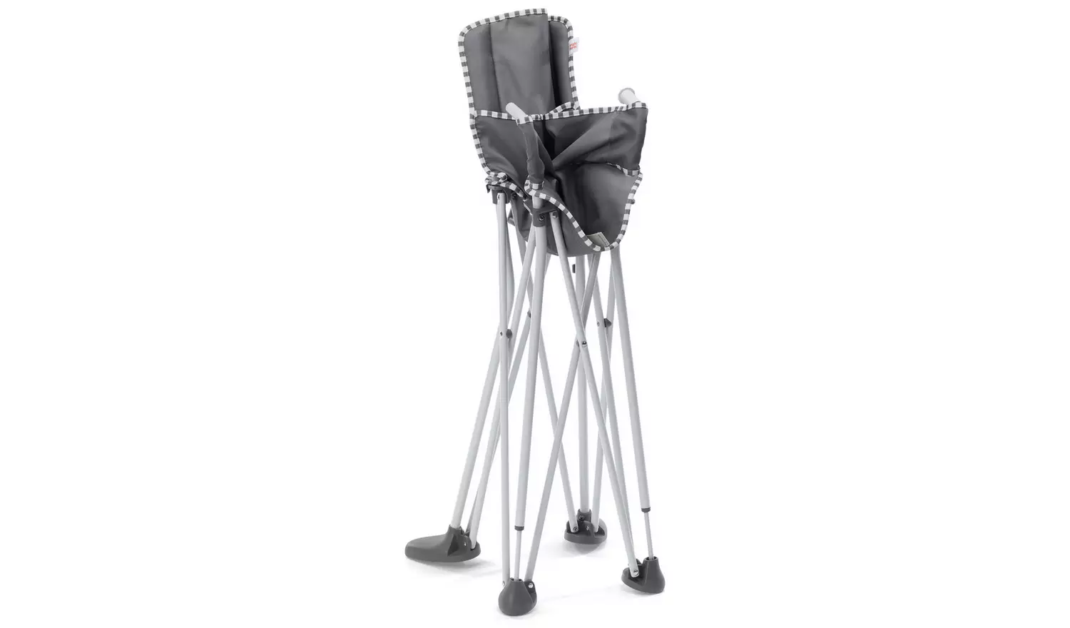 Bright Starts Pop n Dine Highchair Grey