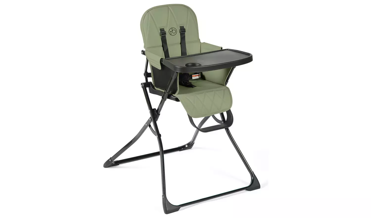 Ickle Bubba Flip Highchair Sage Green