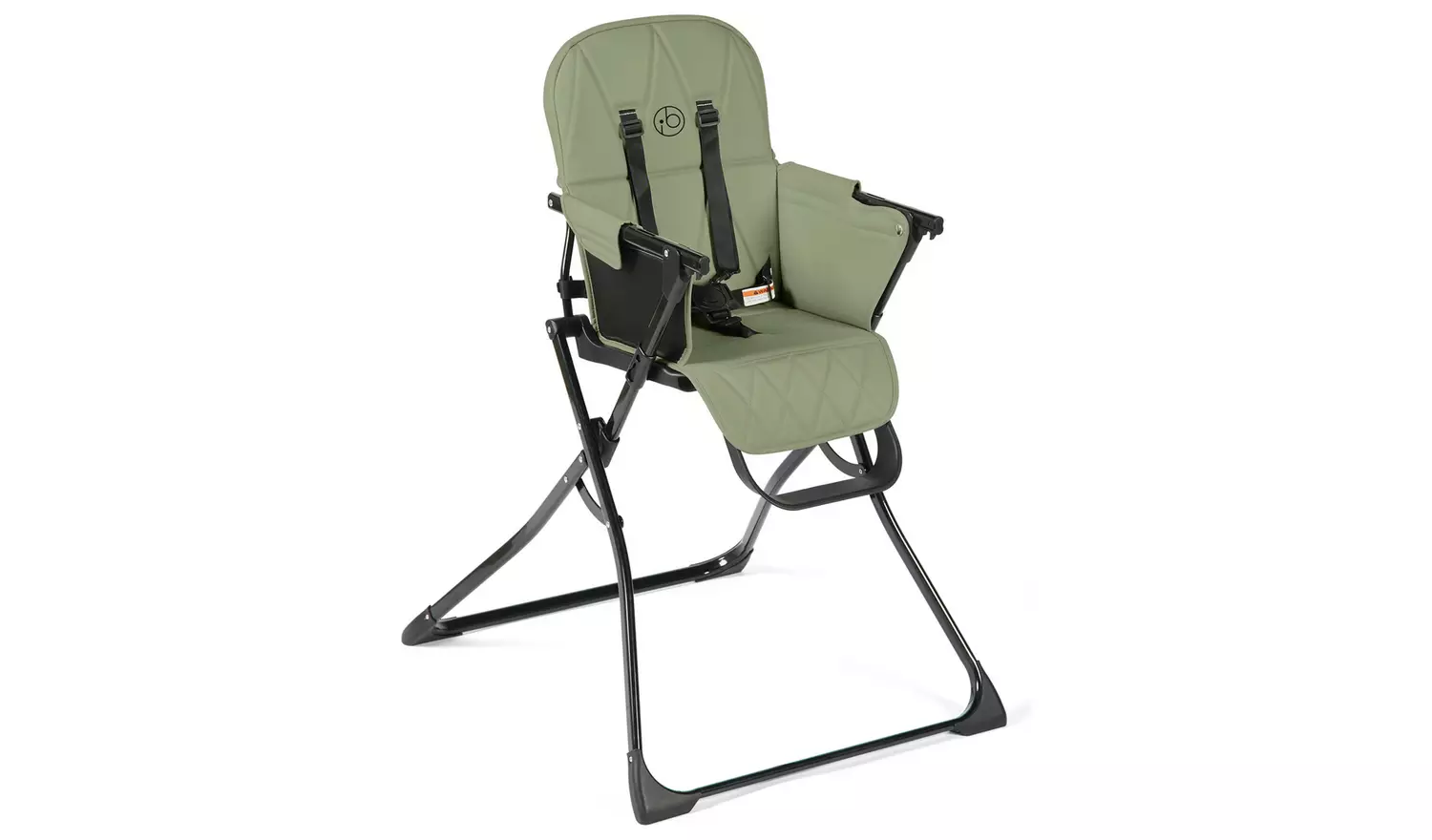 Ickle Bubba Flip Highchair Sage Green