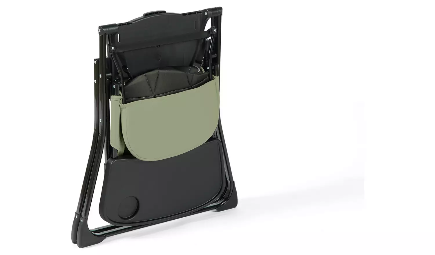 Ickle Bubba Flip Highchair Sage Green