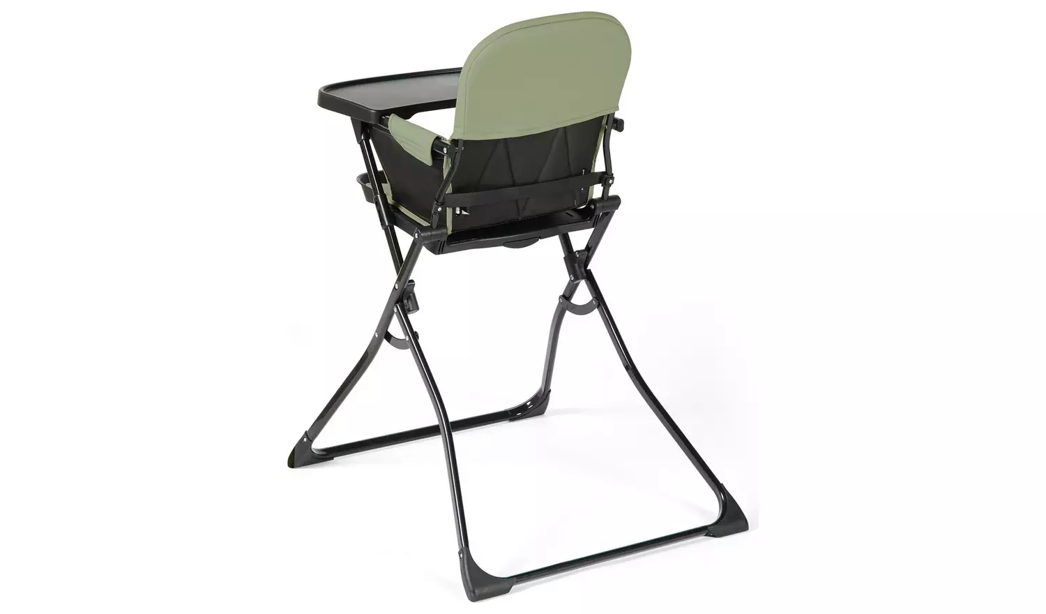 Ickle Bubba Flip Highchair Sage Green