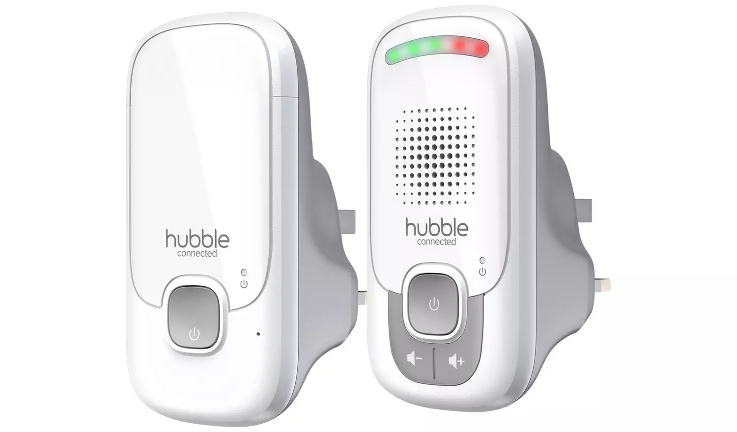 Hubble Listen Digital Audio Baby Monitor