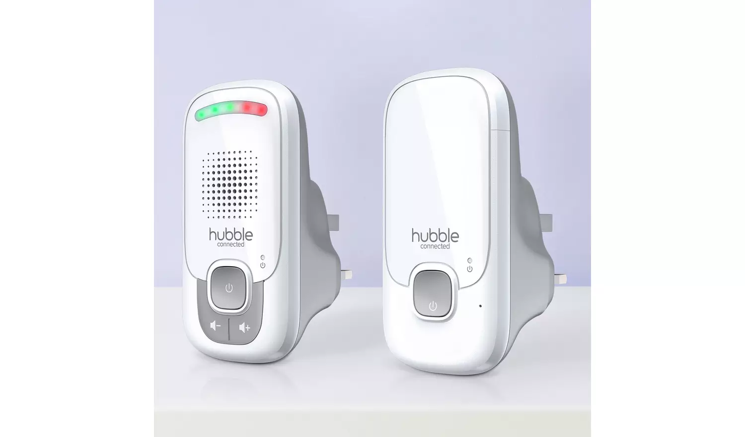Hubble Listen Digital Audio Baby Monitor