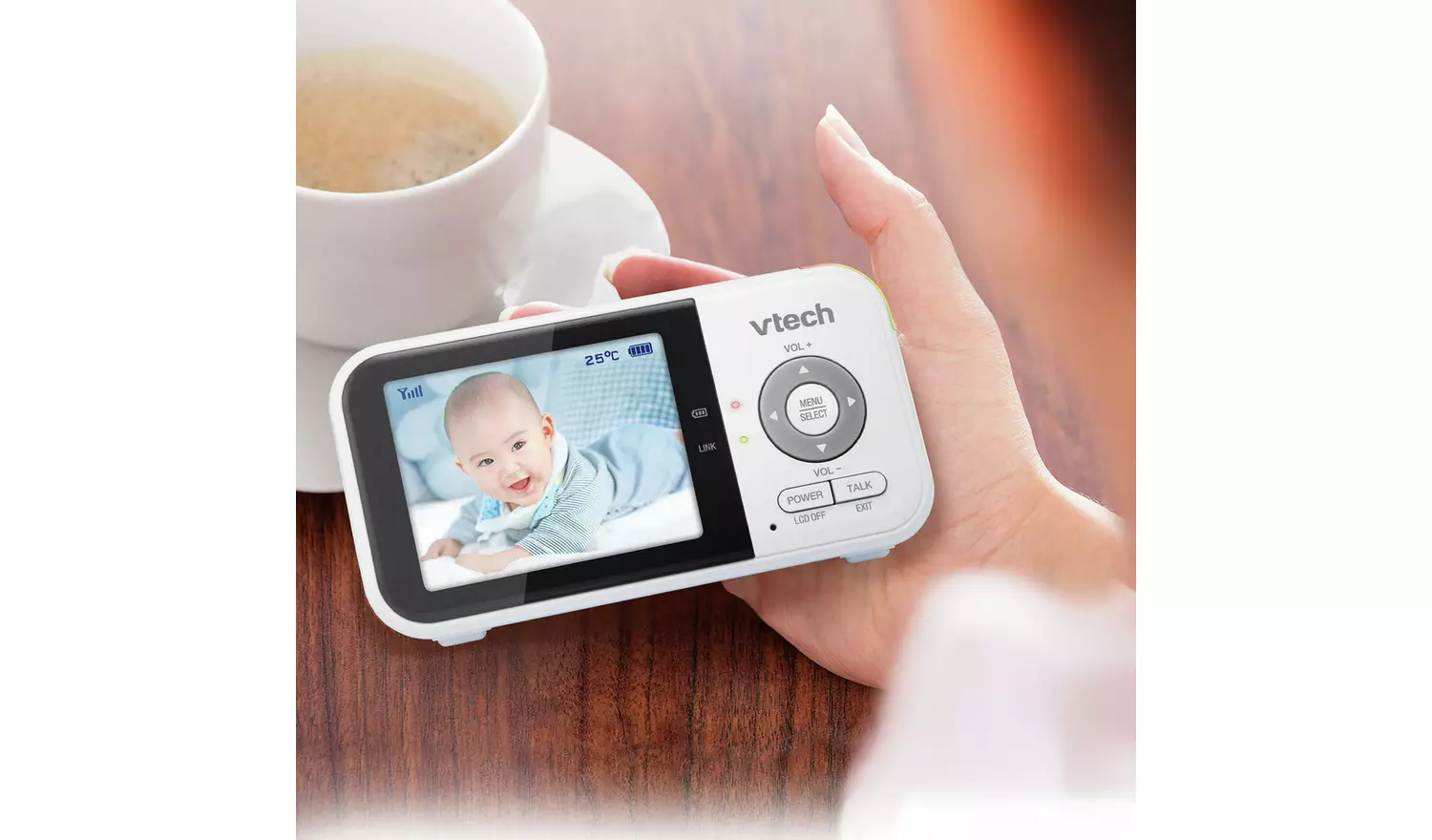 Vtech VM3254 -2 Video Baby Monitor