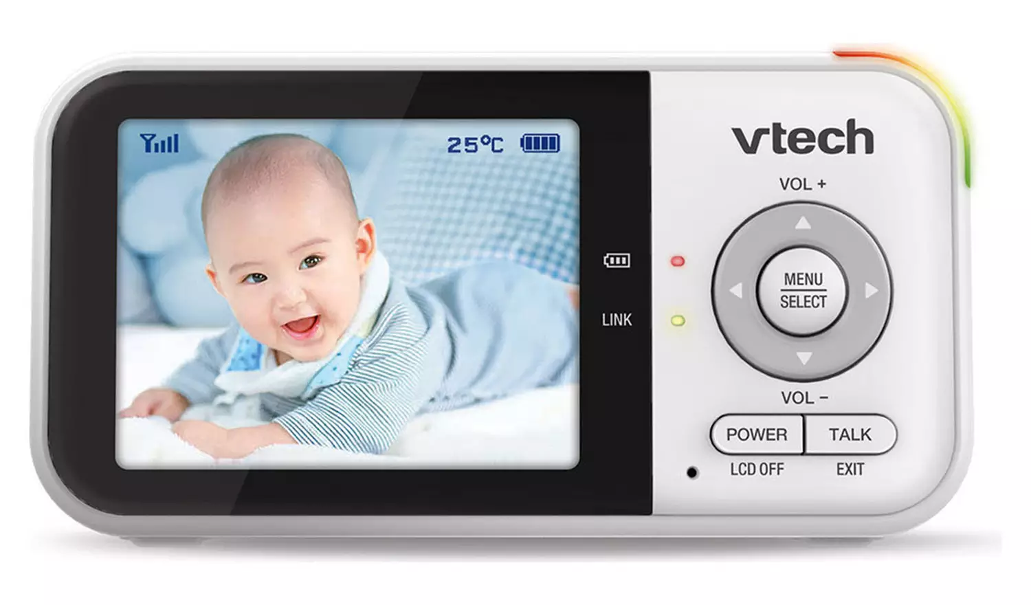 Vtech VM3254 -2 Video Baby Monitor