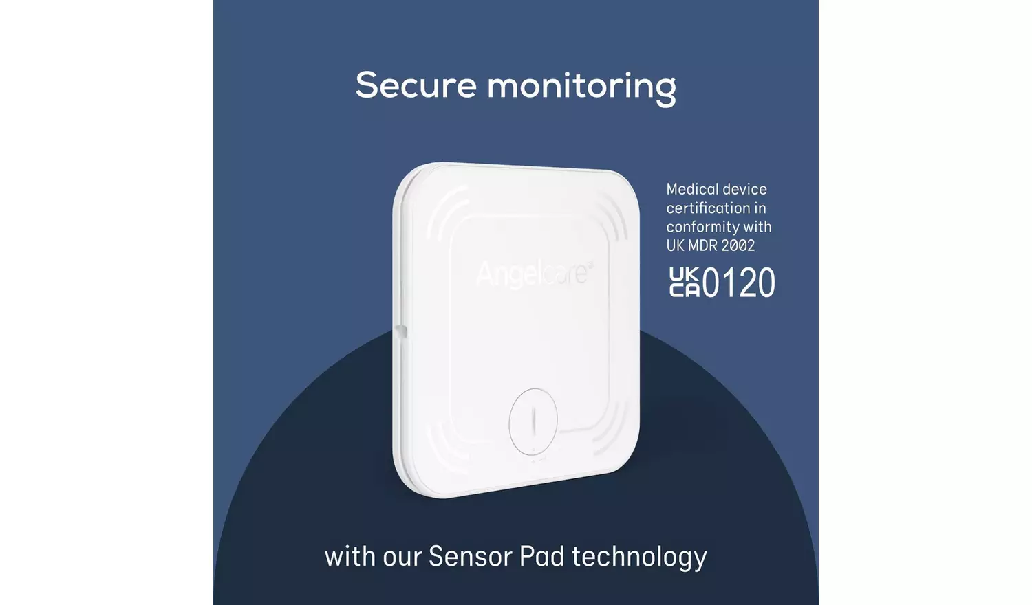 Angelcare AC25-1 Movement Monitor