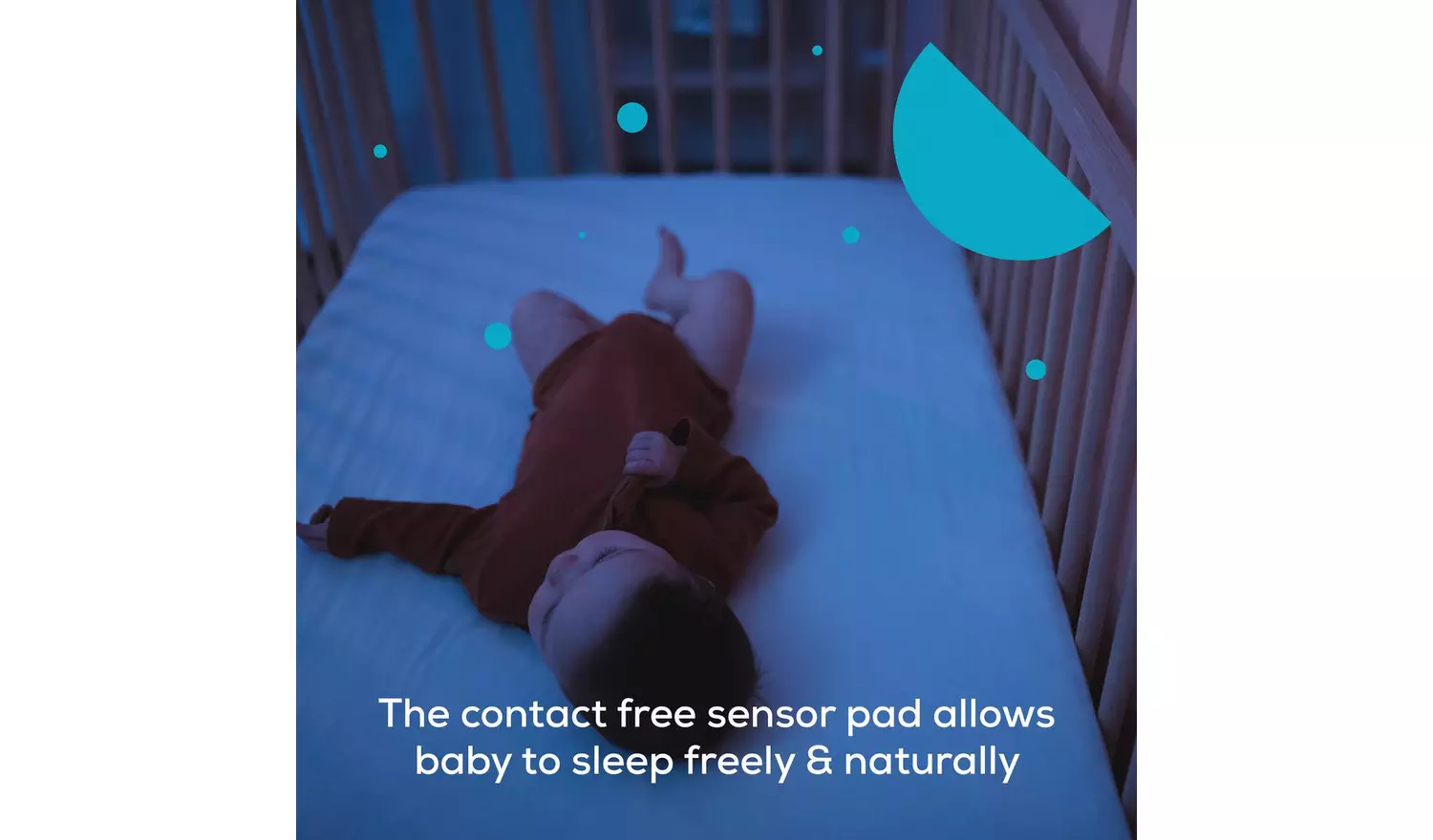 Angelcare AC25-1 Movement Monitor