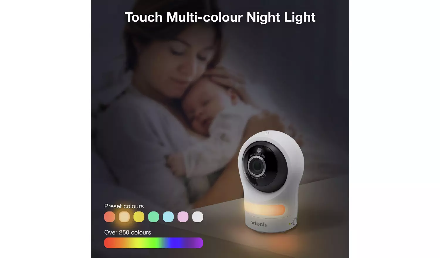 VTech RM9761 Video Baby Monitor (Camera Only)