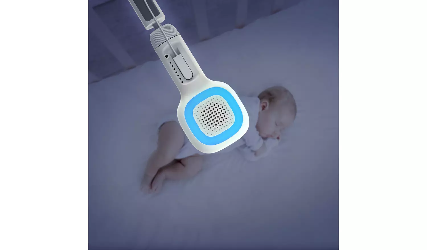 Hubble SkyVision AI Pro Smart Baby Monitor