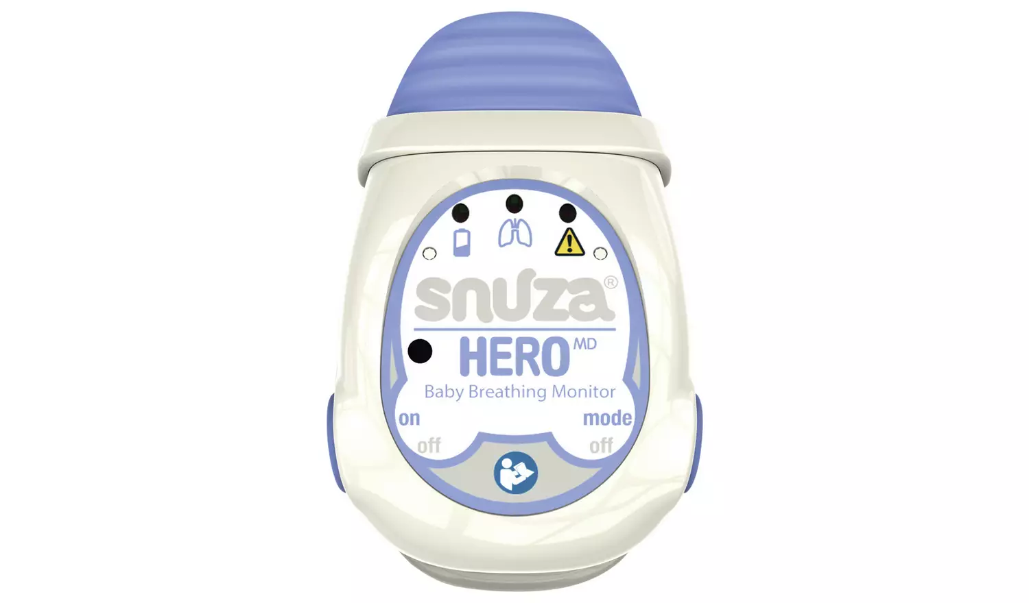 Snuza HeroMD Mobile Baby Breathing Monitor