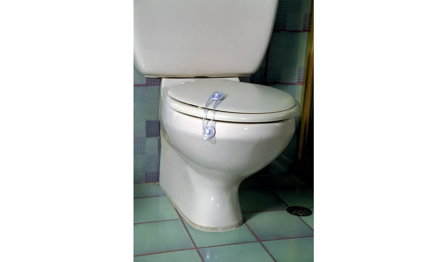 Dreambaby Multi-Purpose Latches (Lge-Sml) - Extra Value 7Pk