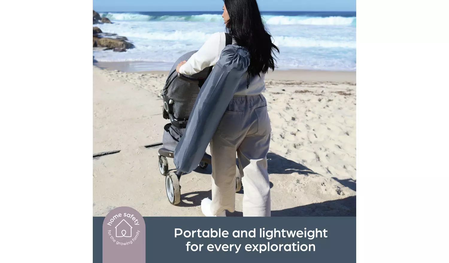 Dreambaby Adventure Pop-Up Outdoor & Indoor Playpen