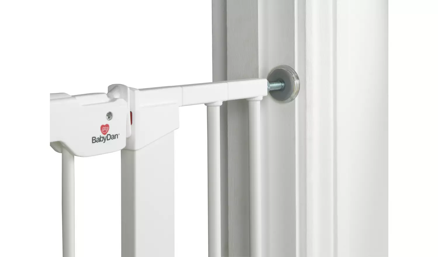 BabyDan Premier Wide Safety Gate