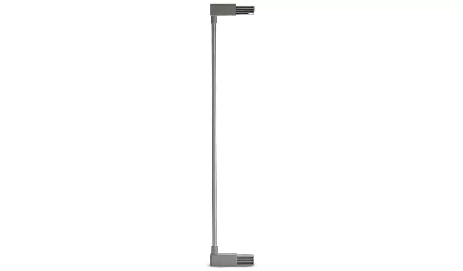 Munchkin Lindam 7cm Safety Gate Extension Silver