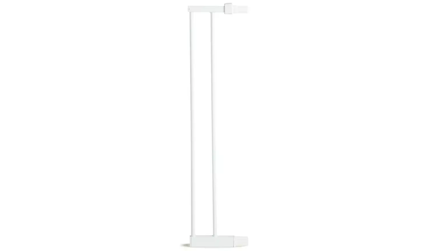 Munchkin Lindam 14cm Safety Gate Extension White