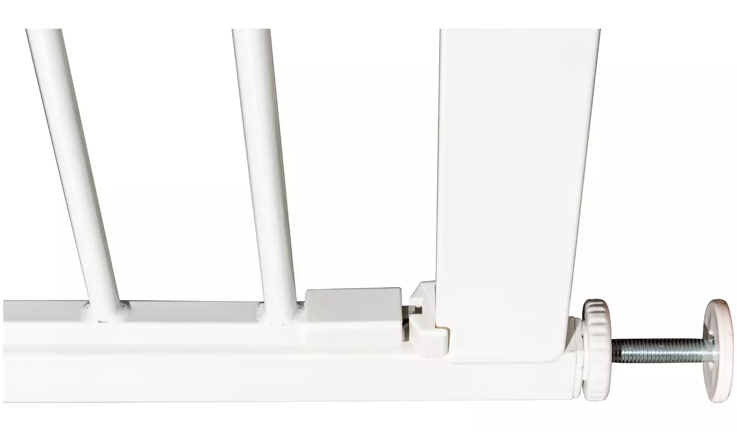 Cuggl Safety Gate - White