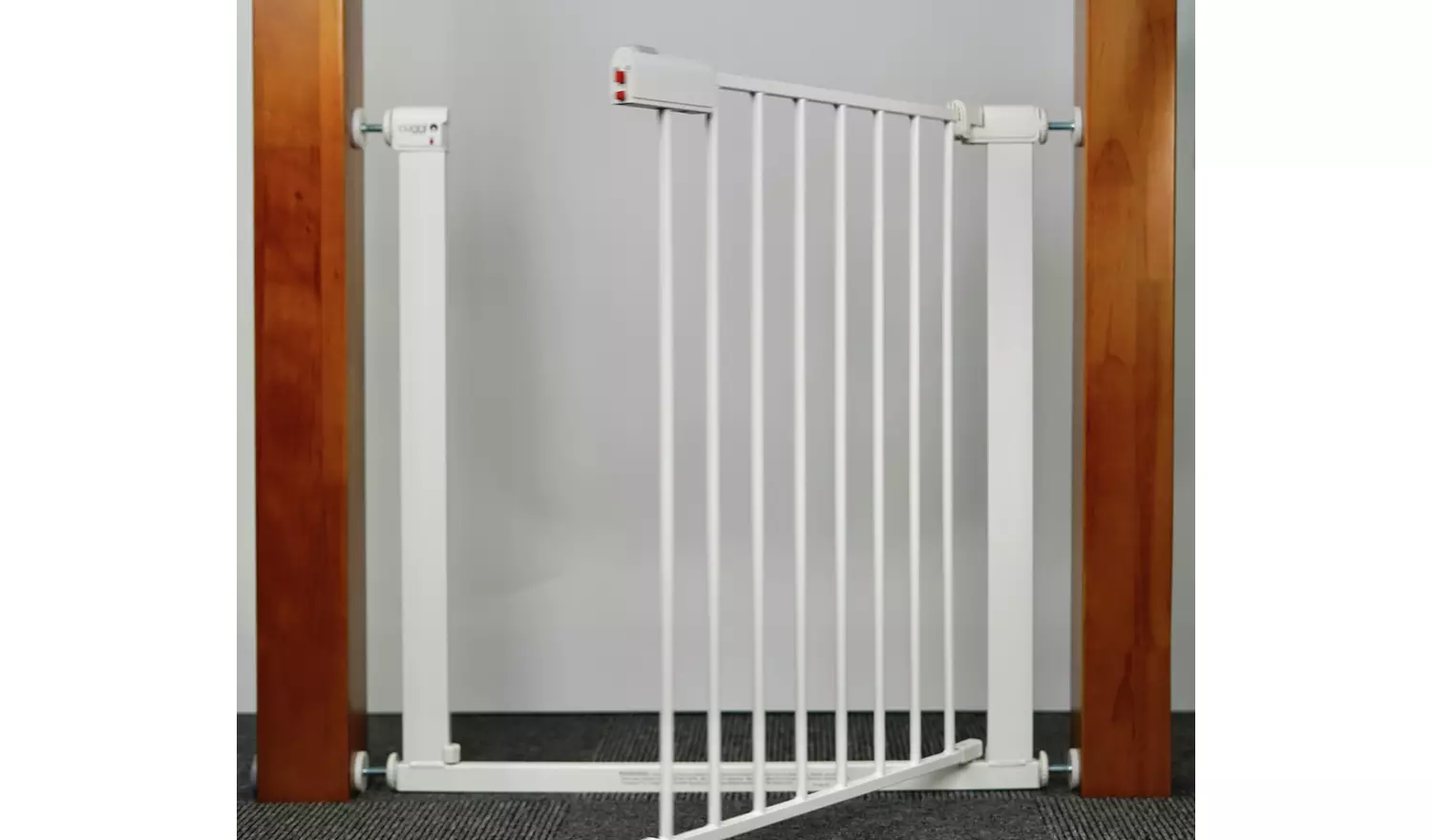 Cuggl Safety Gate - White