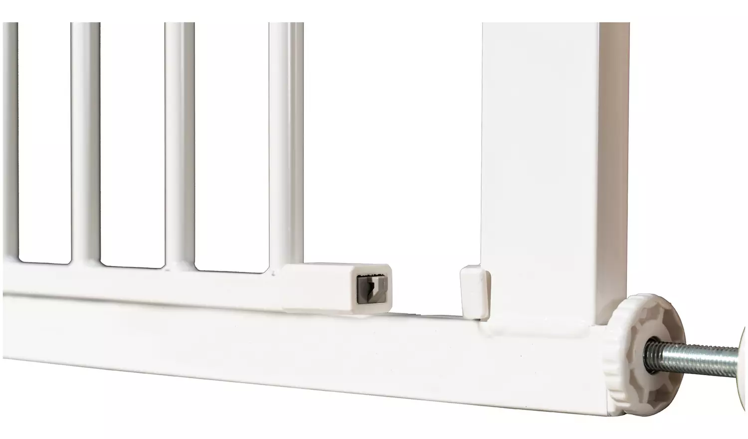 Cuggl Safety Gate - White