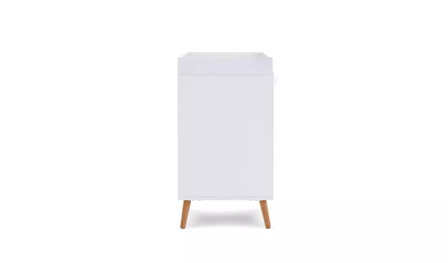 Obaby Maya Changing Unit - White with Natural