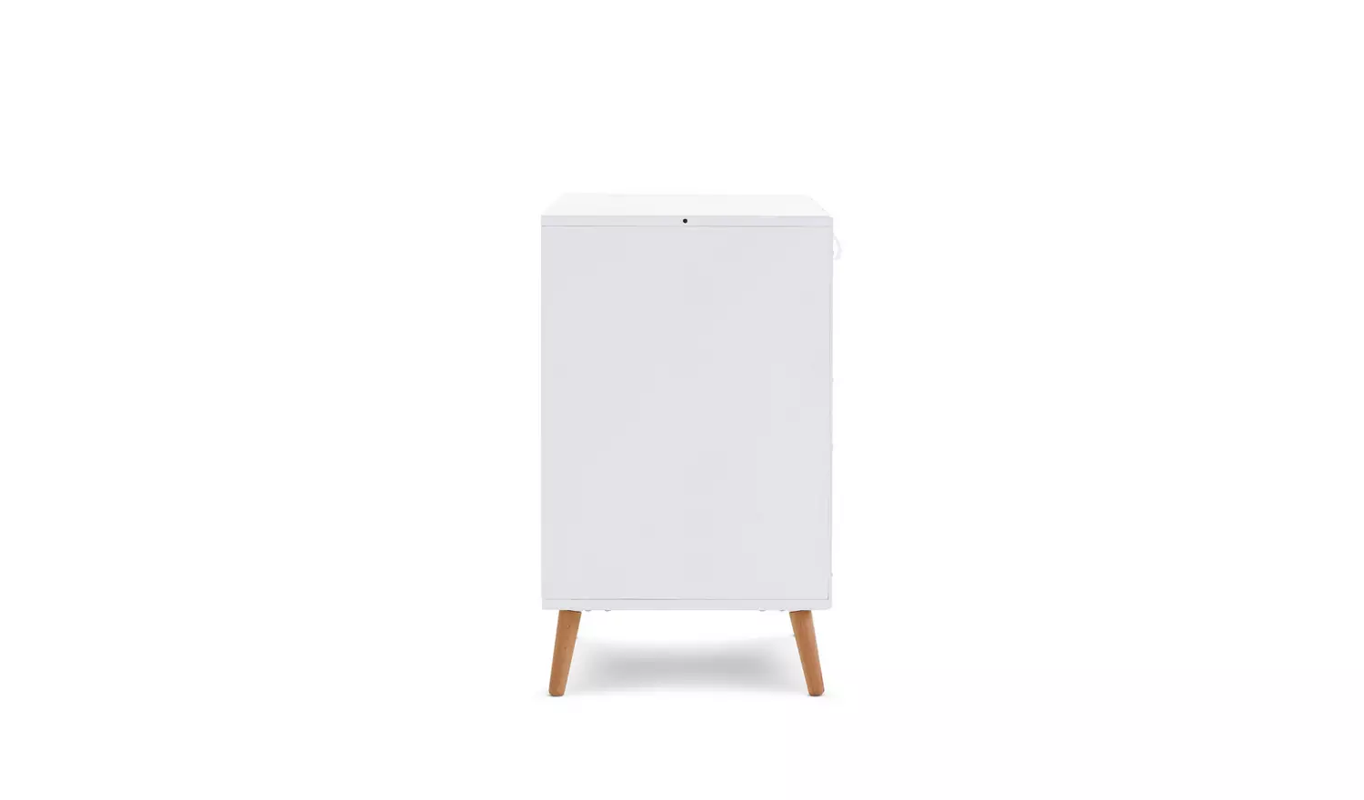 Obaby Maya Changing Unit - White with Natural