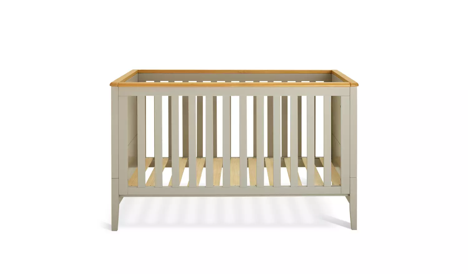 Cuggl Canterbury 2 Piece Nursery Furniture Set - Grey